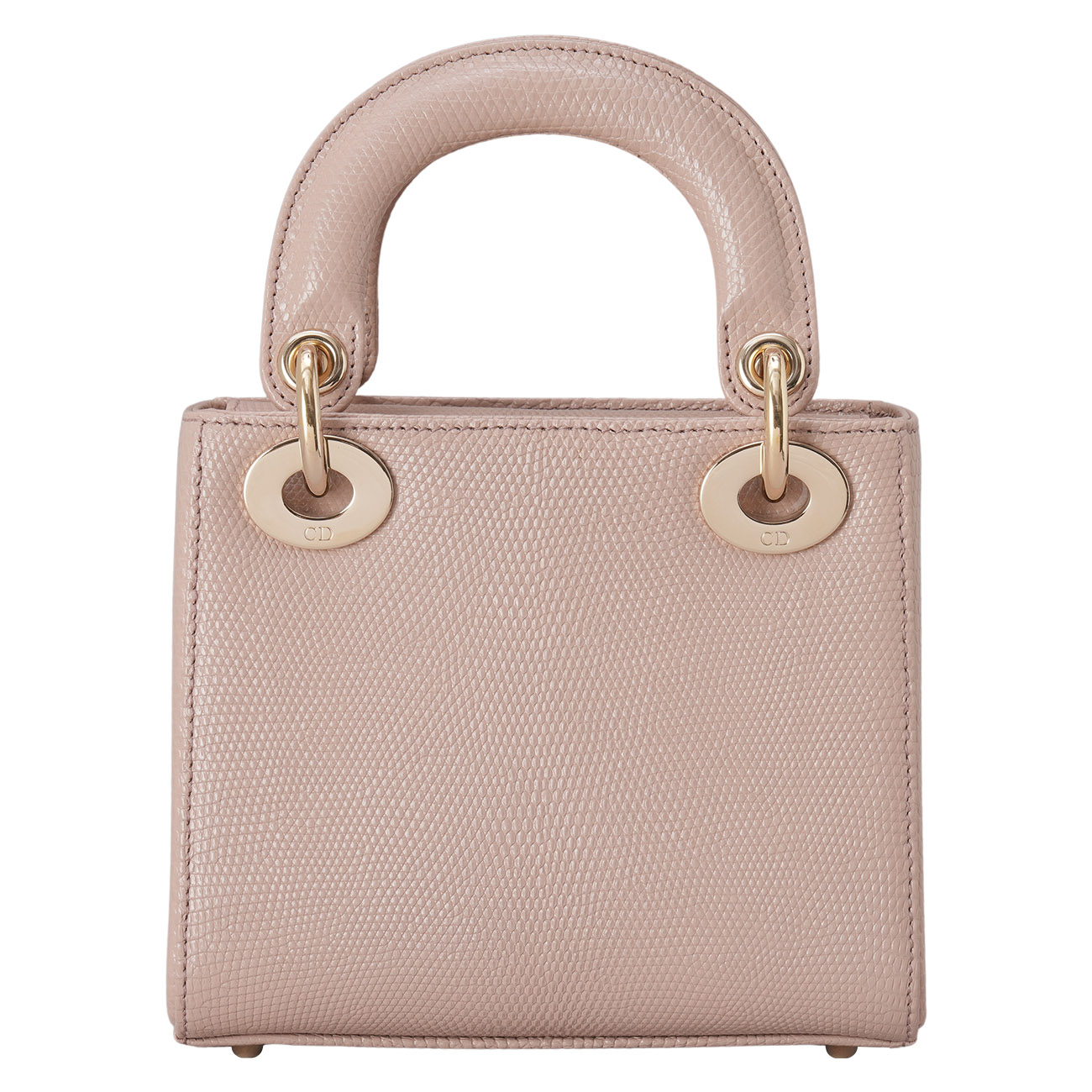 CHRISTIAN DIOR(USED)디올 리자드 레이디 디올 미니